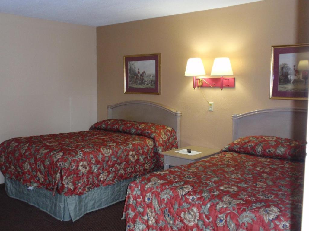 Heritage Inn Martinsburg Exteriér fotografie